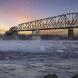 Old Chain of Rocks Bridge
