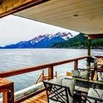 Millers Landing - Seward Lodging