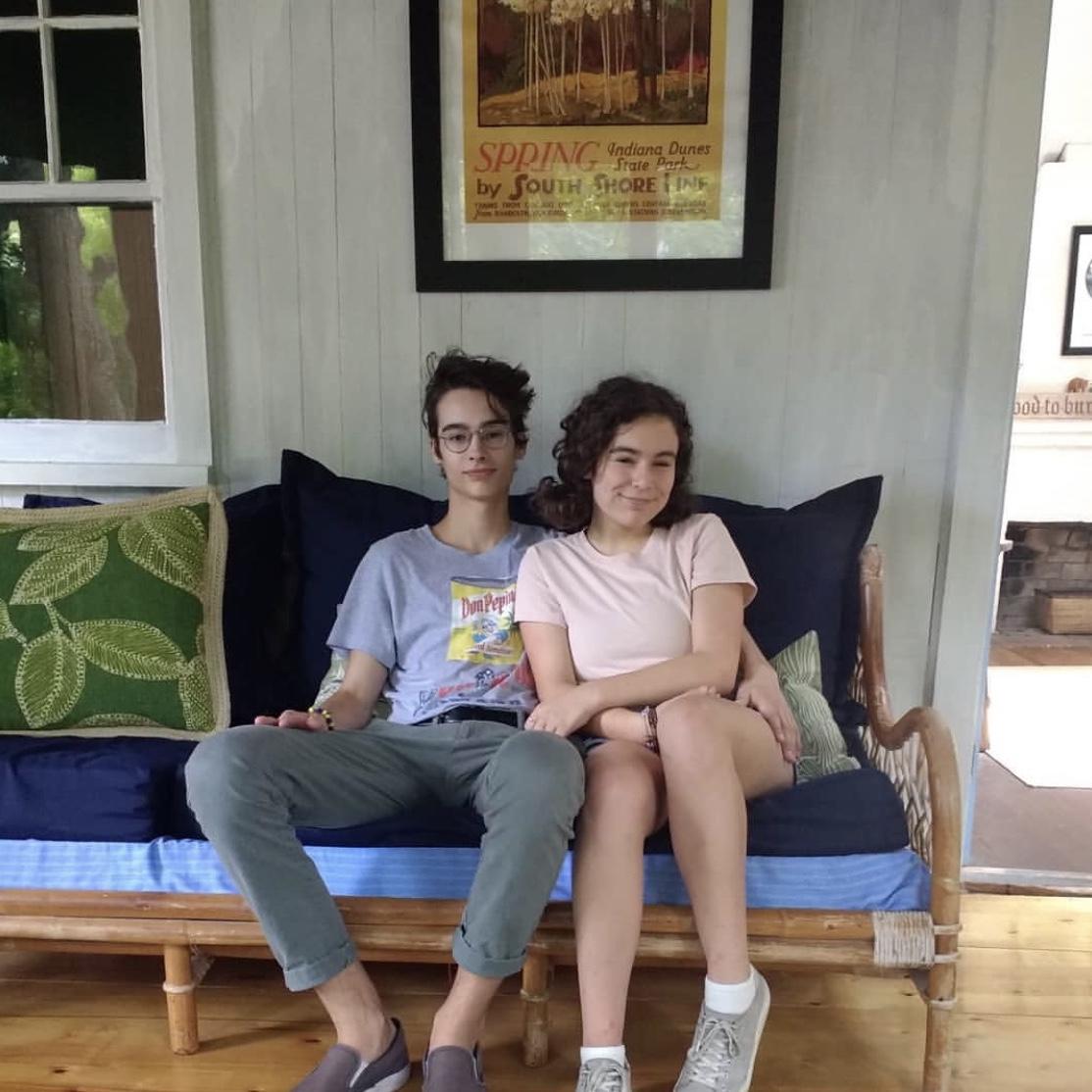 First trip to Grand Haven together