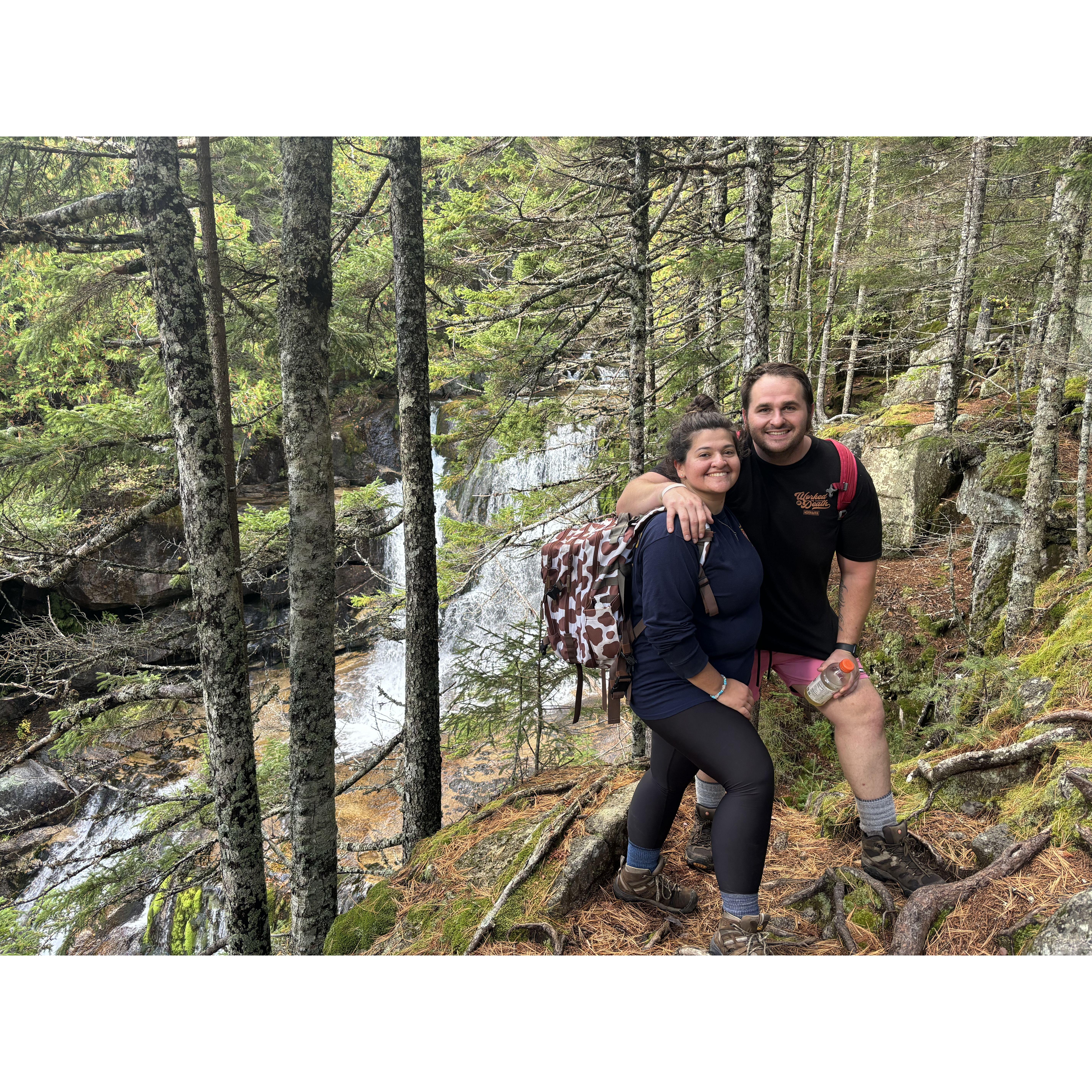 Baxter State Park