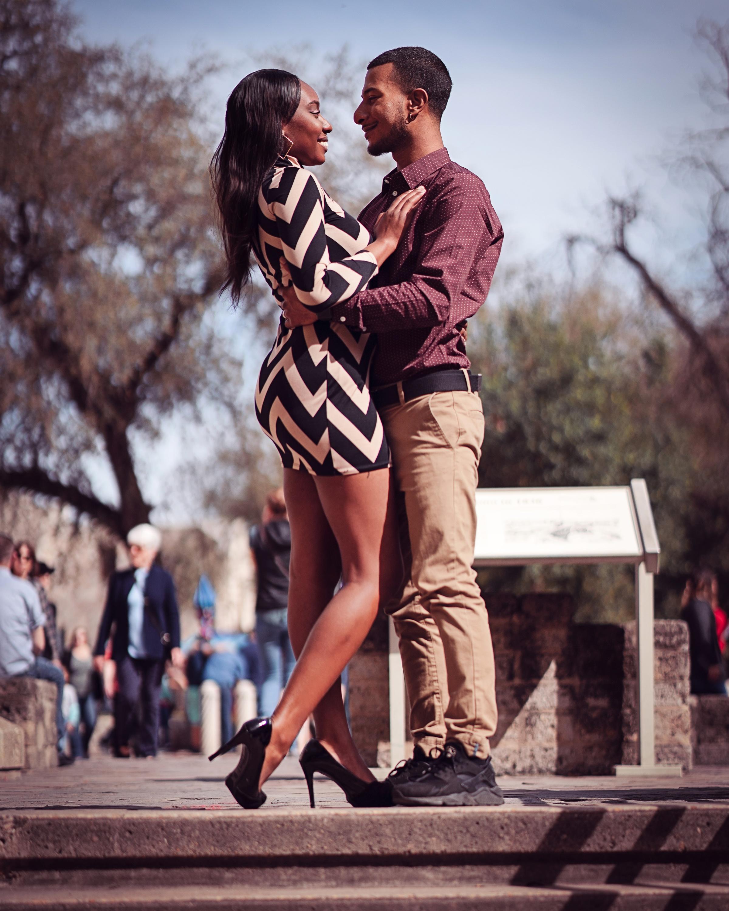 The Wedding Website of Keeanna Harris and Darius Salazar