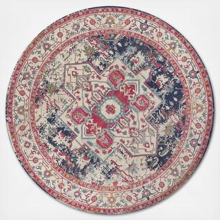 Reina Sutton Round Rug