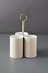 Enamel Utensil Holder