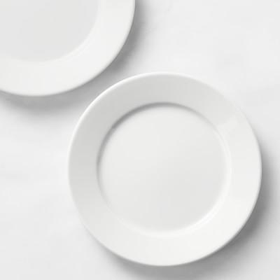 Apilco Tradition Porcelain Salad Plates (set of 4)