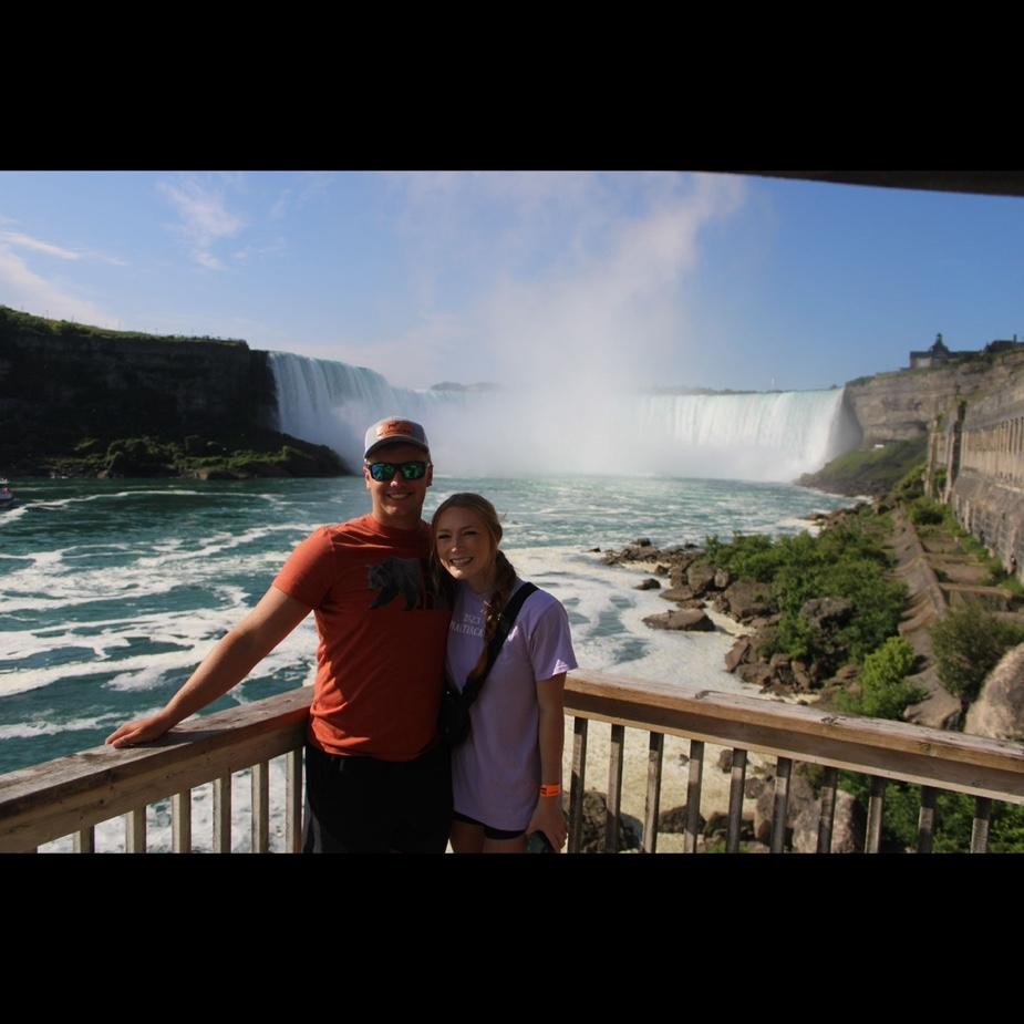 Niagara Falls!