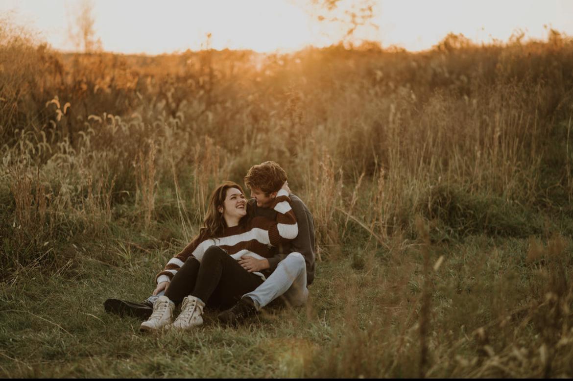 Nov. 2nd 2022 
Engagement photos