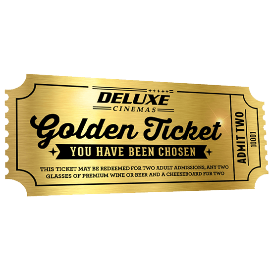 The Golden Ticket