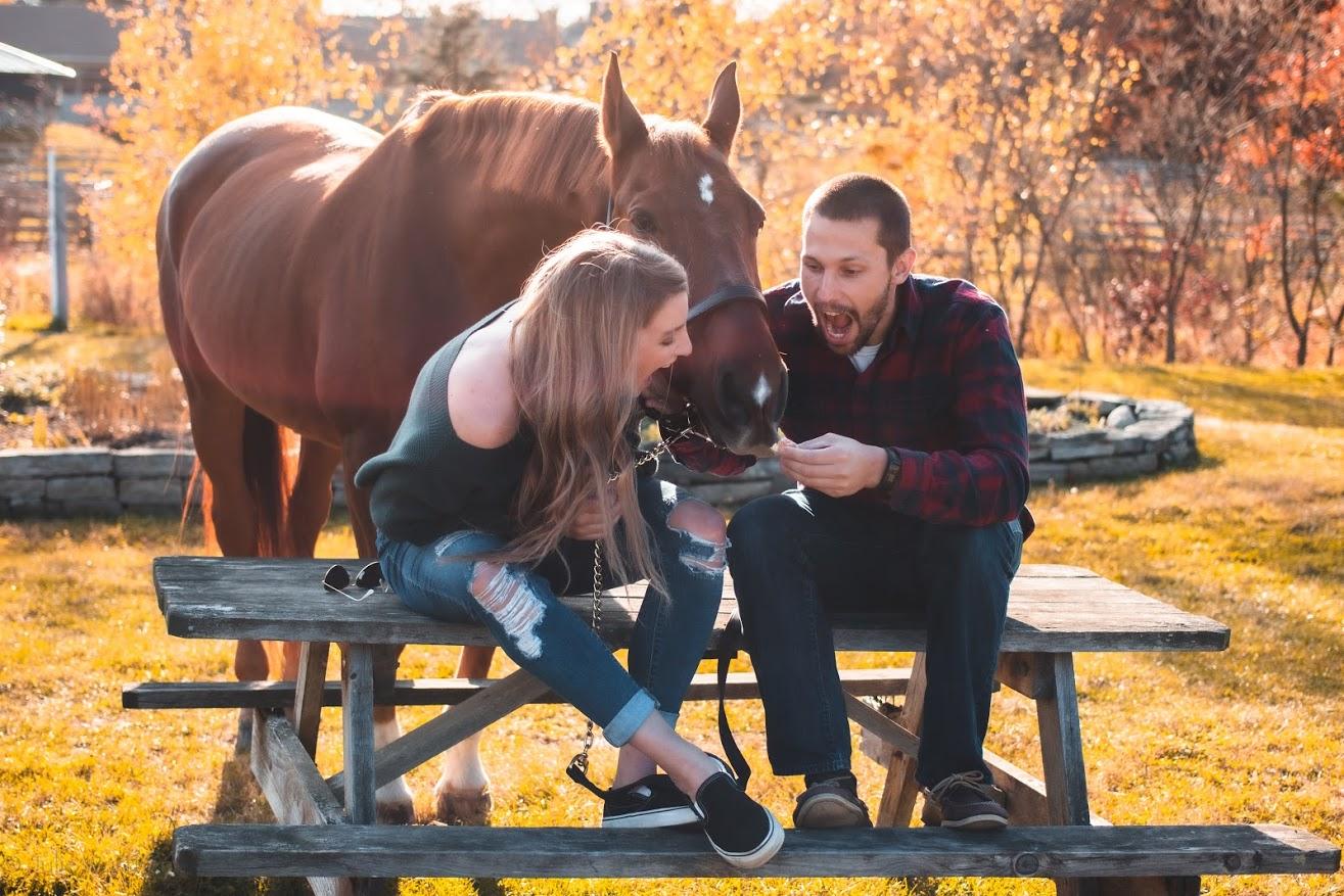 The Wedding Website of JJ MacBride and Laura Worthen