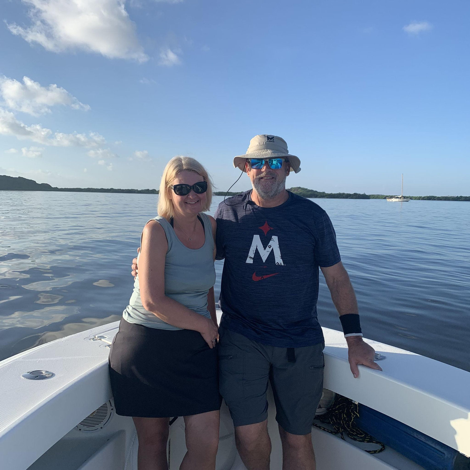 St. Thomas - November 2024 -  Did some fishing!