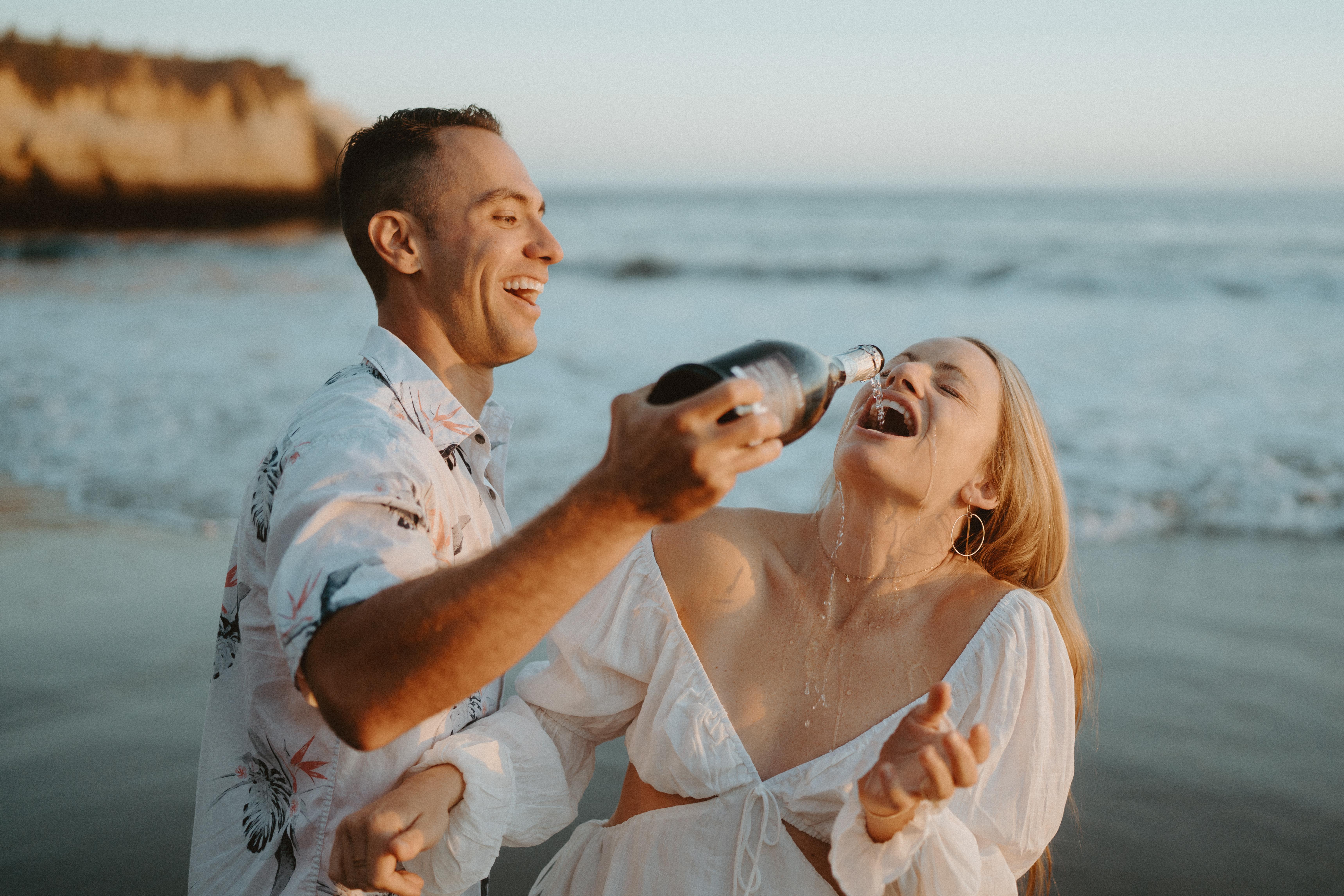 The Wedding Website of Hannah Blake and Myles Caldwell
