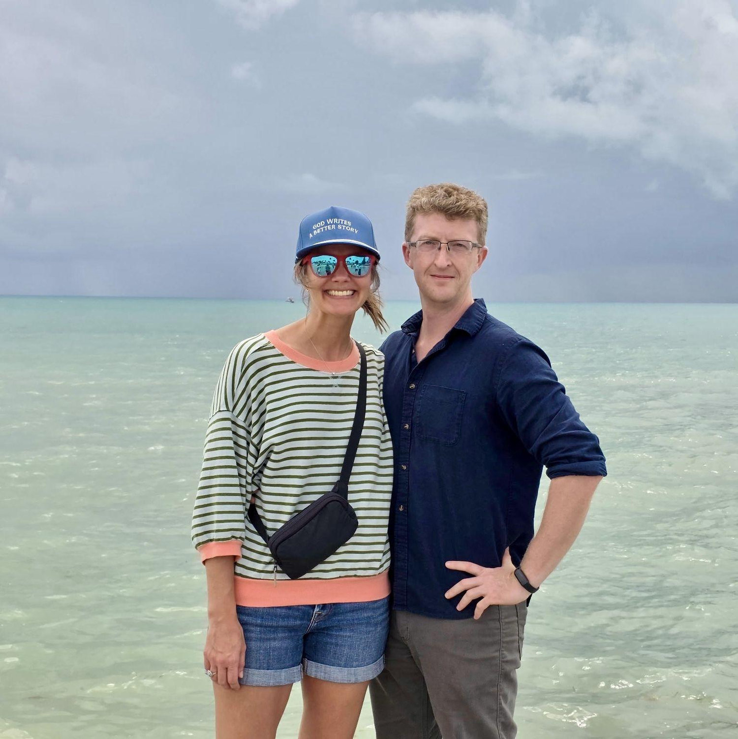 Thanksgiving in the Florida Keys