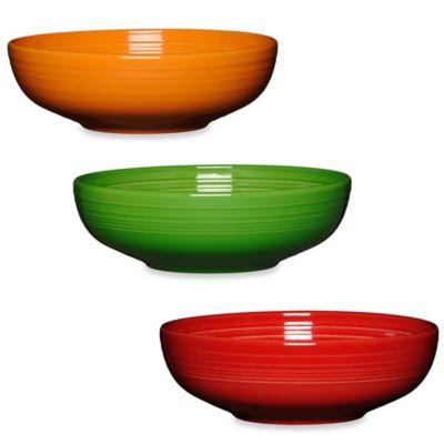 Fiesta® Large Bistro Bowl in Turquoise
