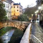 Paseo de los Tristes