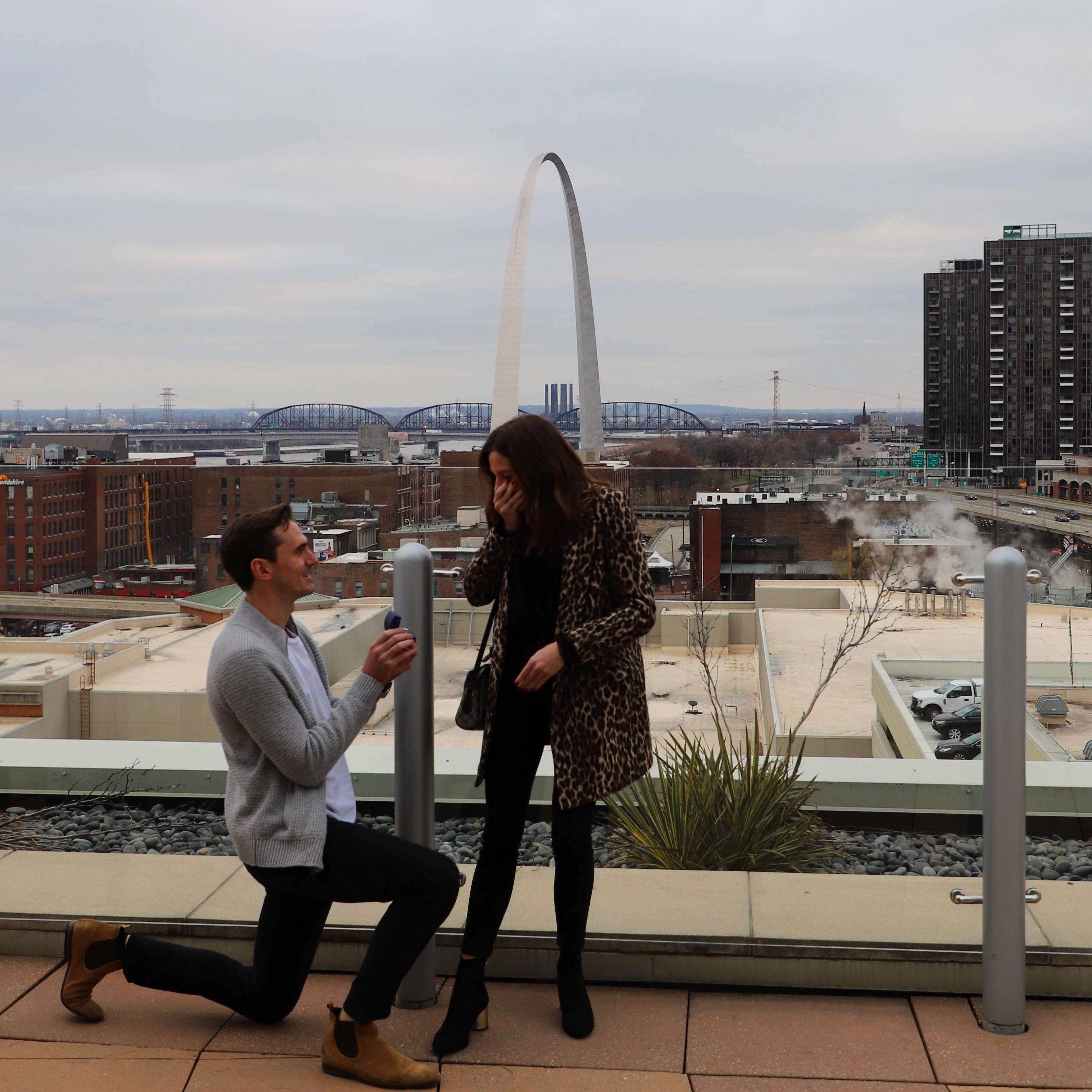 I SAID YES