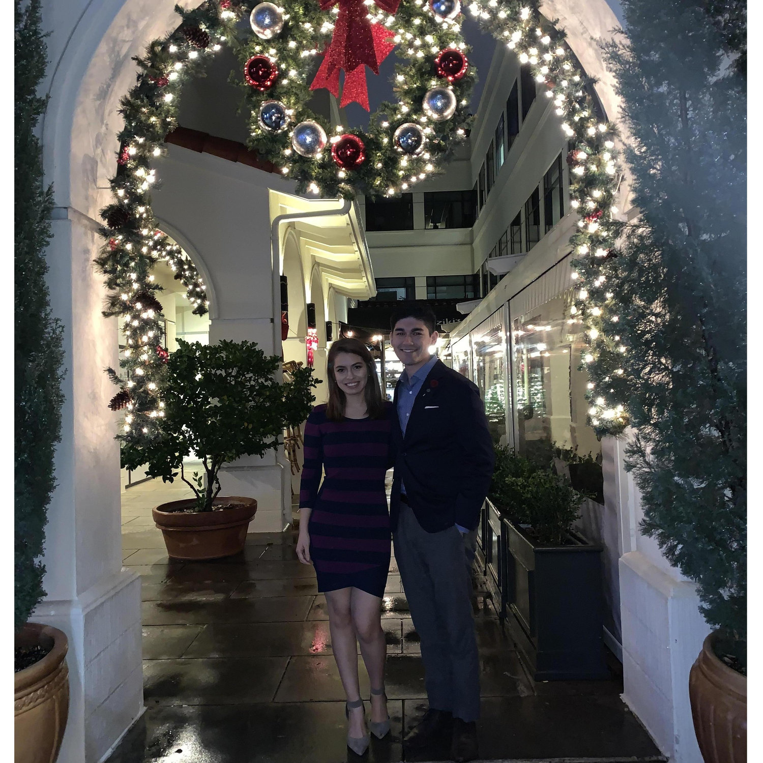 December 2018: 3rd Anniversary