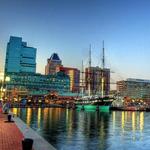 Baltimore's Inner Harbor