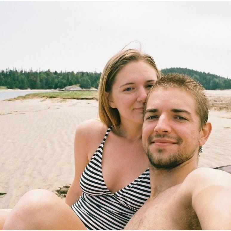 Popham Beach, 2016
