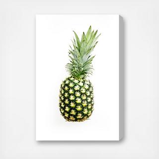 Cassandra Eldridge - Pineapple Canvas Art
