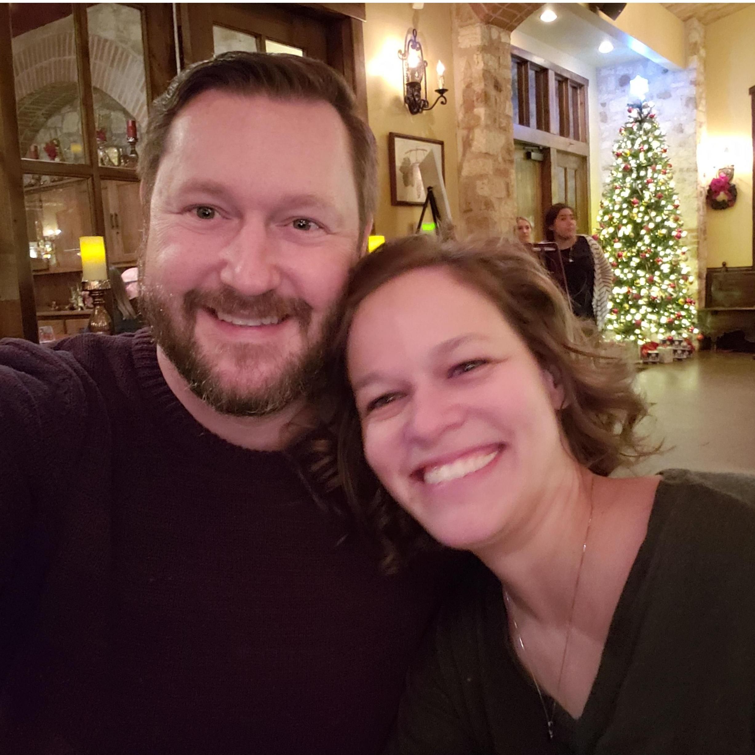 First date anniversary.