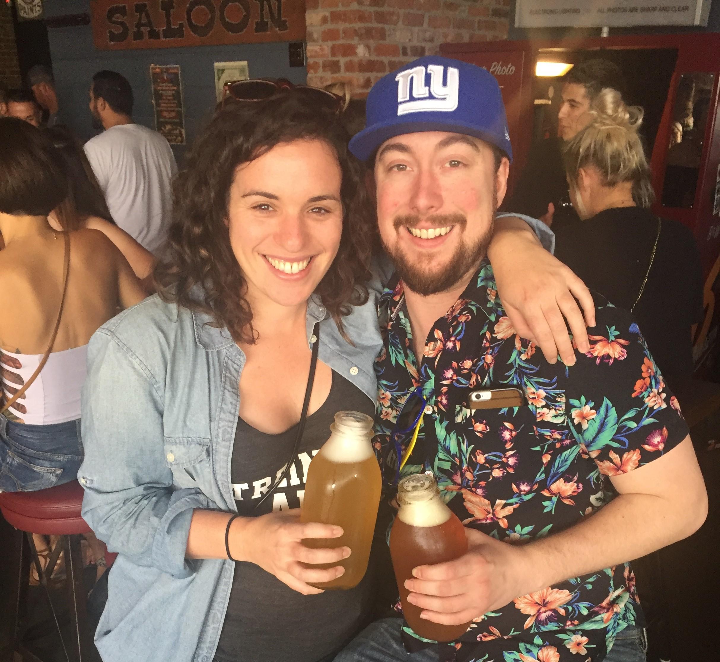 The Wedding Website of Amanda Ogus and Elliot Cook
