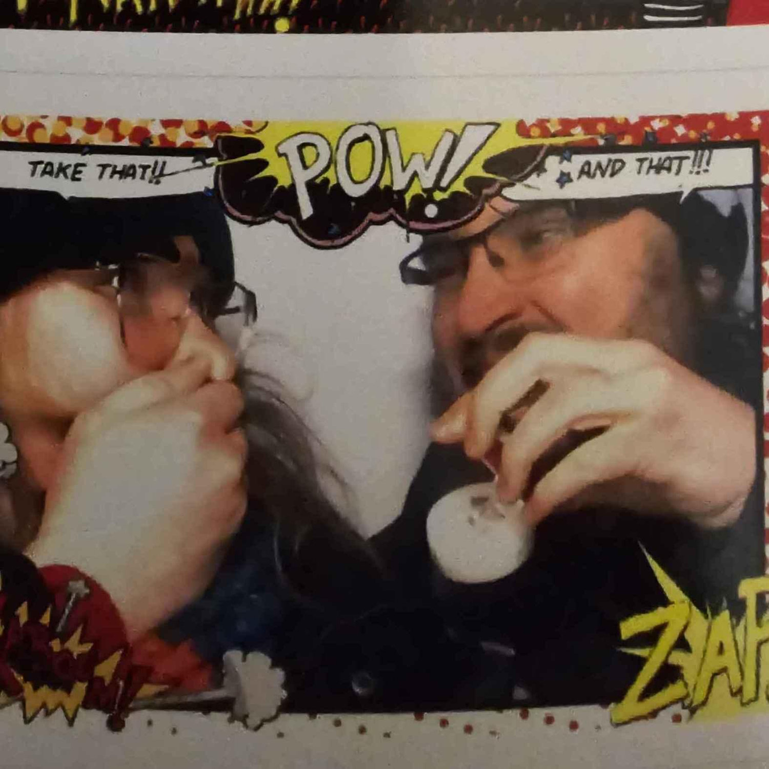 At the Christkindlmarket in 2025, Alex pulled Arliss into a photobooth before they left for the night, where he took out the ring in a little mushroom box and asked Arliss to marry him.