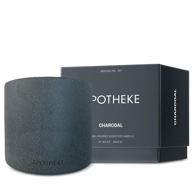 APOTHEKE Charcoal 4-Wick Candle, 72 oz.