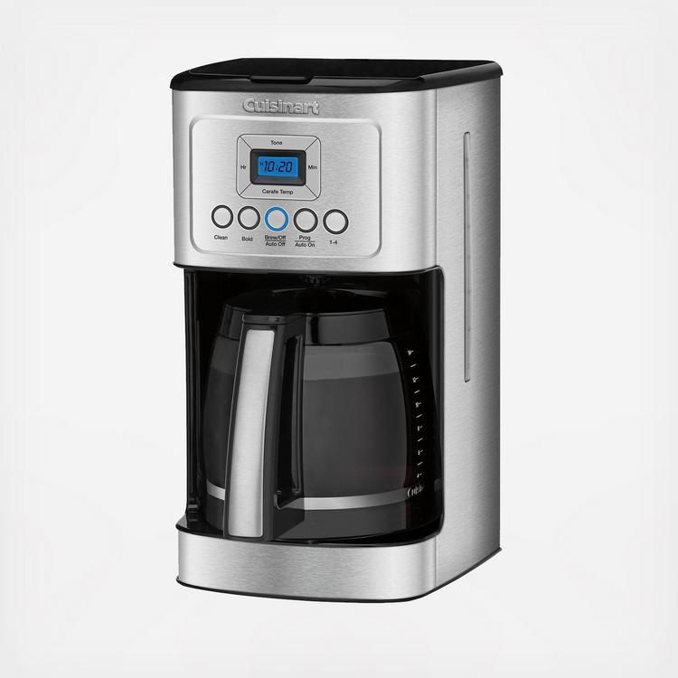 Cuisinart, PerfecTemp Programmable Coffeemaker, 14-Cup | Zola