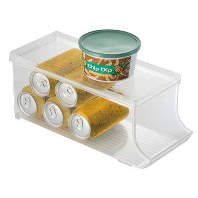 iDesign® Fridge Binz™ Soda Plus Holder