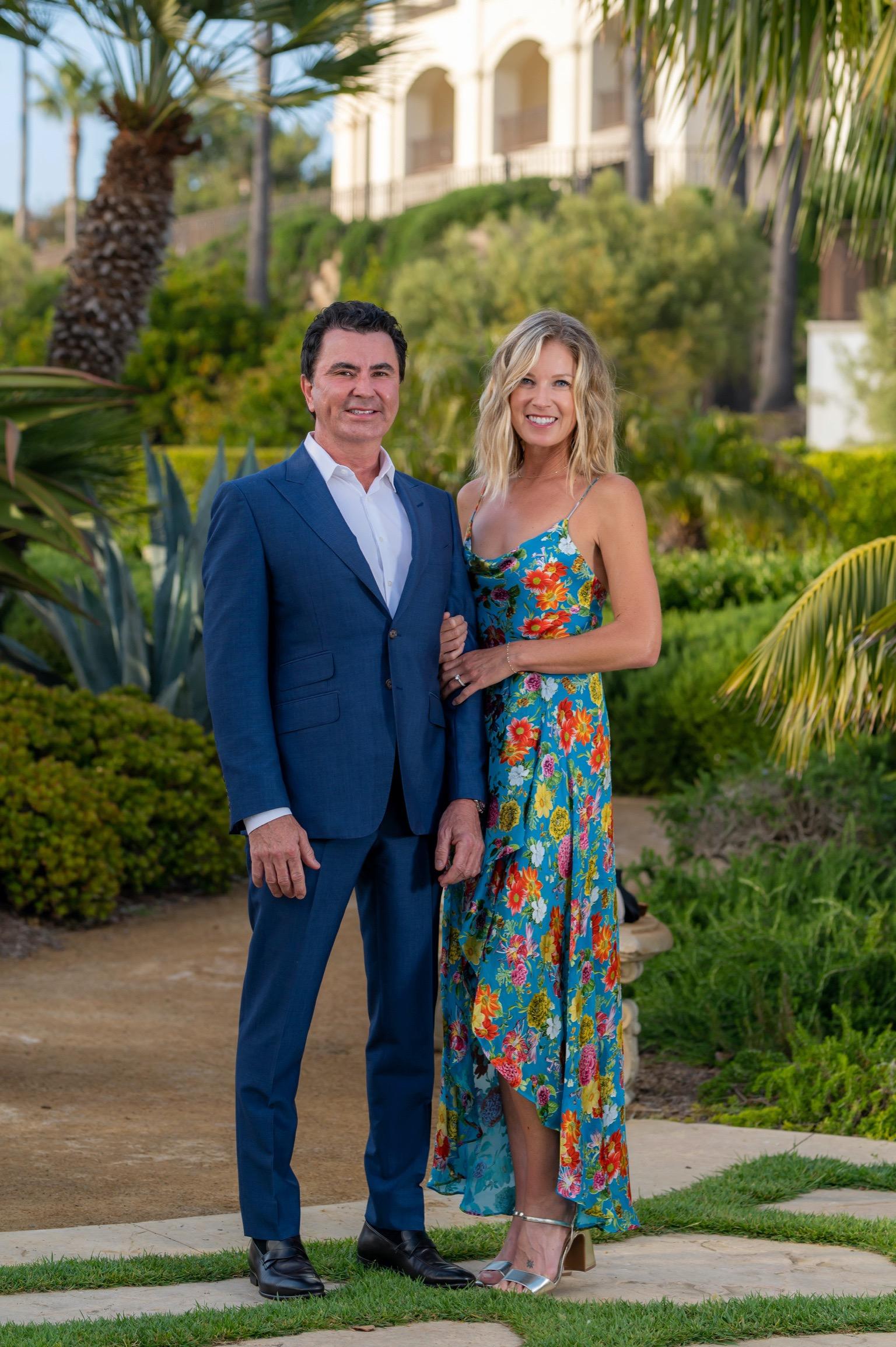 The Wedding Website of Christy Curtis and Bruce Chisholm