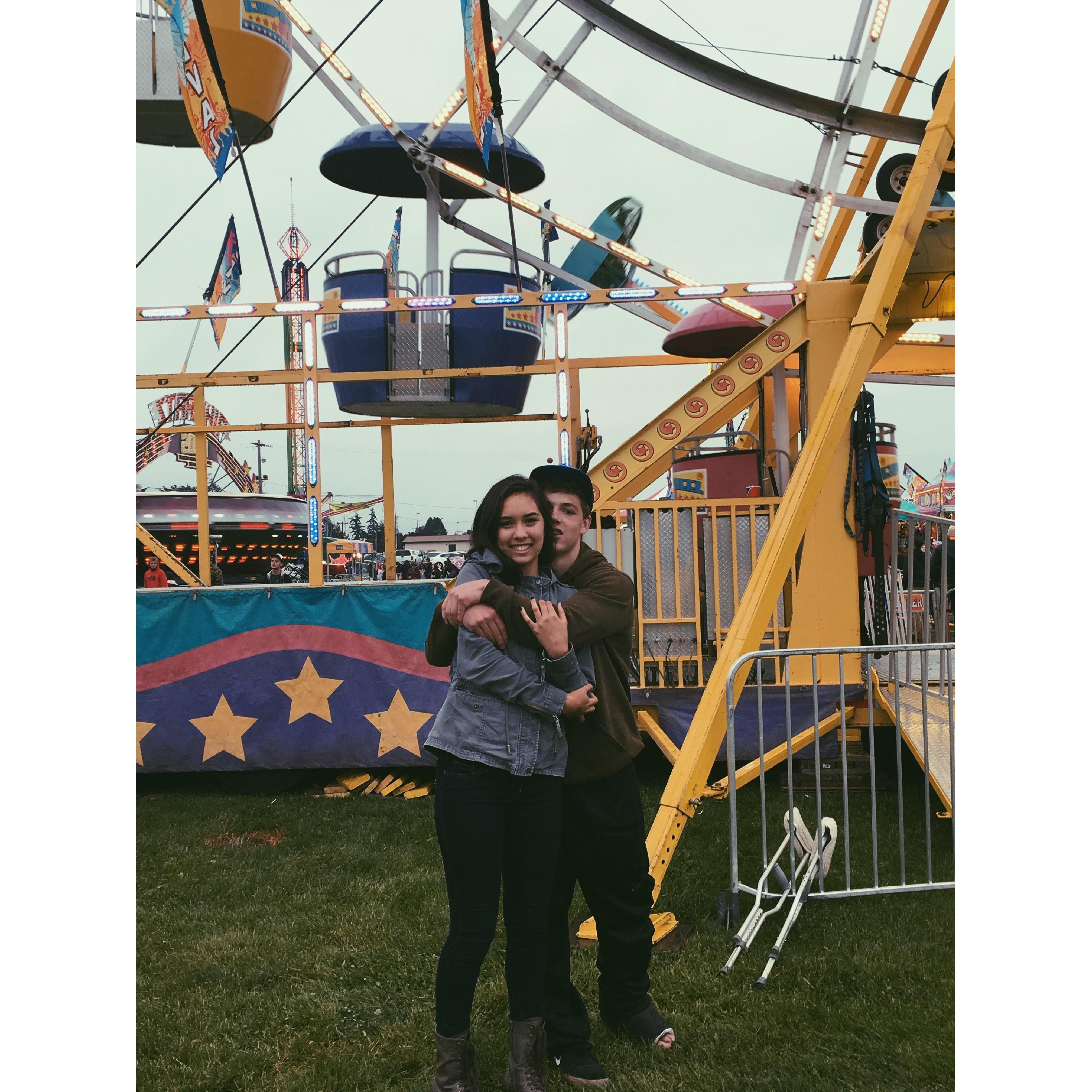 Sequim Carnival May 2016