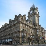 High Tea at The Scotsman or The Balmoral