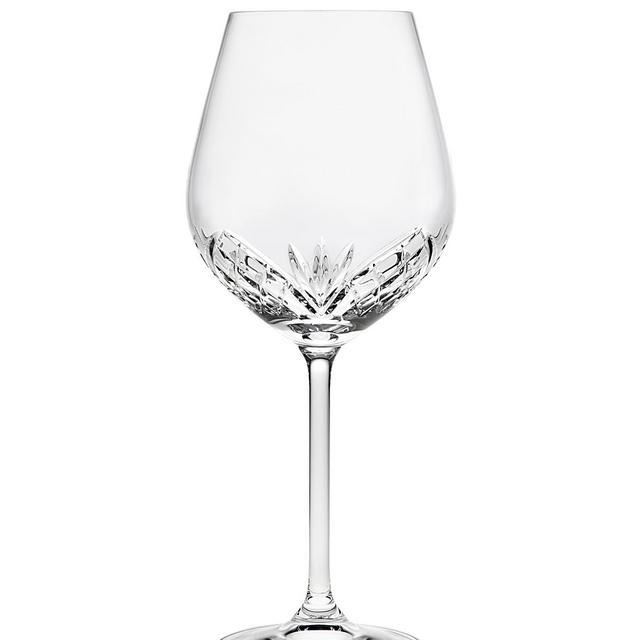 Godinger Crystal Wine Glass set of 4