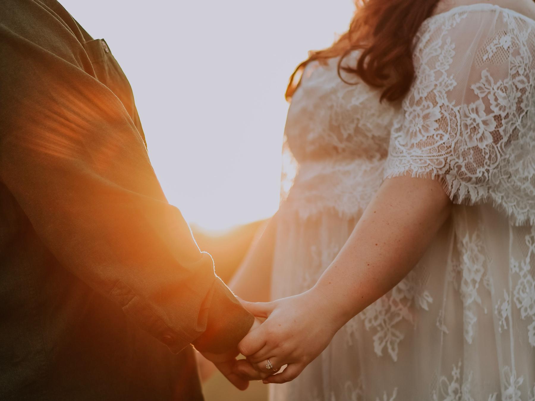 The Wedding Website of Britney Flowers and Christian Brown