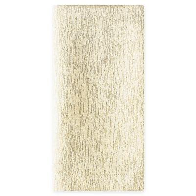 Waterford® Linens Lunar Napkins in Ivory (Set of 2)