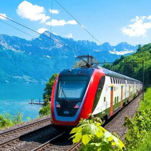 Train Tickets (Florence to Interlaken)
