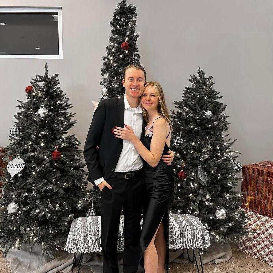 Our first Christmas!