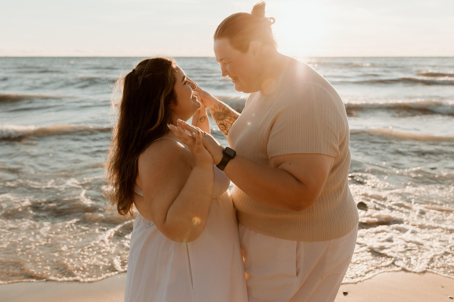 The Wedding Website of Julia Beecroft and Selina Dias