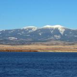 Canyon Ferry Lake