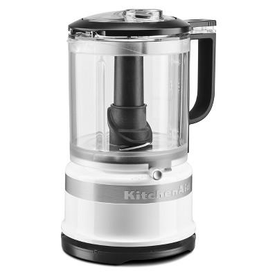 KitchenAid 5 Cup Food Chopper White - KFC0516WH