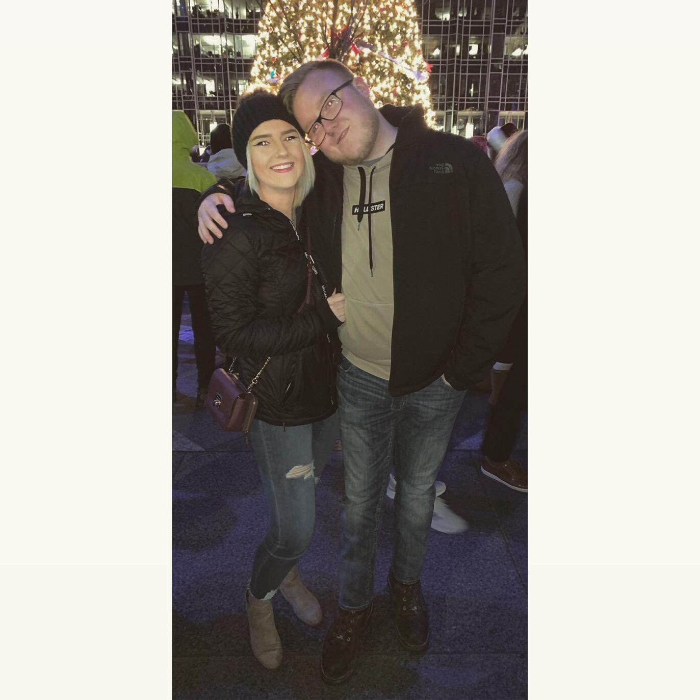 Pittsburgh Light Up Night - November 2019