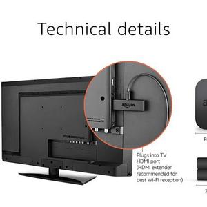 Amazon Fire Stick