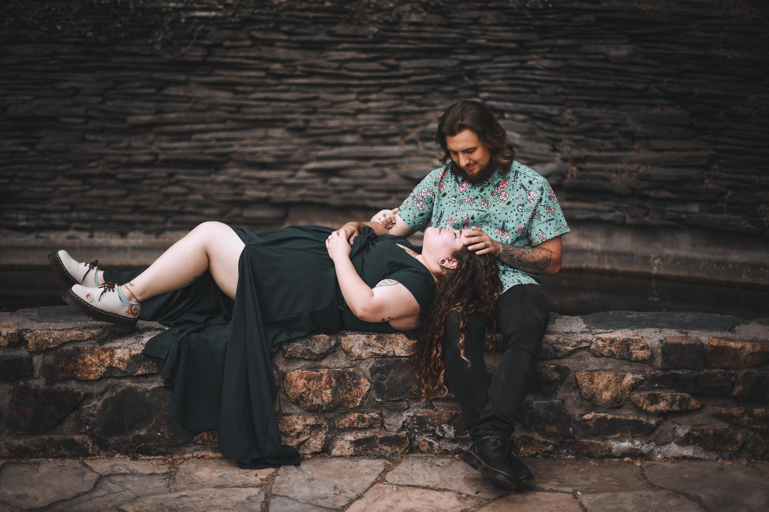 The Wedding Website of Courtney Conway and Roy Mofield