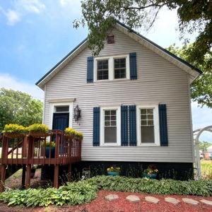 Michigan City Home