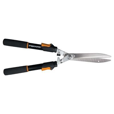 Fiskars® Power-Lever® 25-33" Extendable Hedge Shears