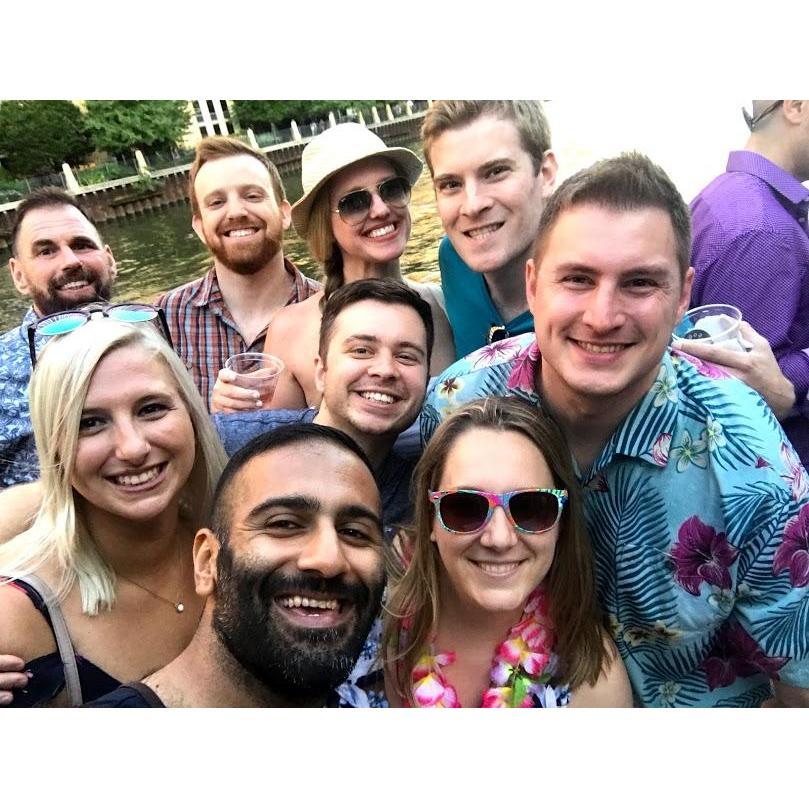 River cruise!
