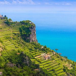 Amalfi Coast Pizza Cooking Experience for Two