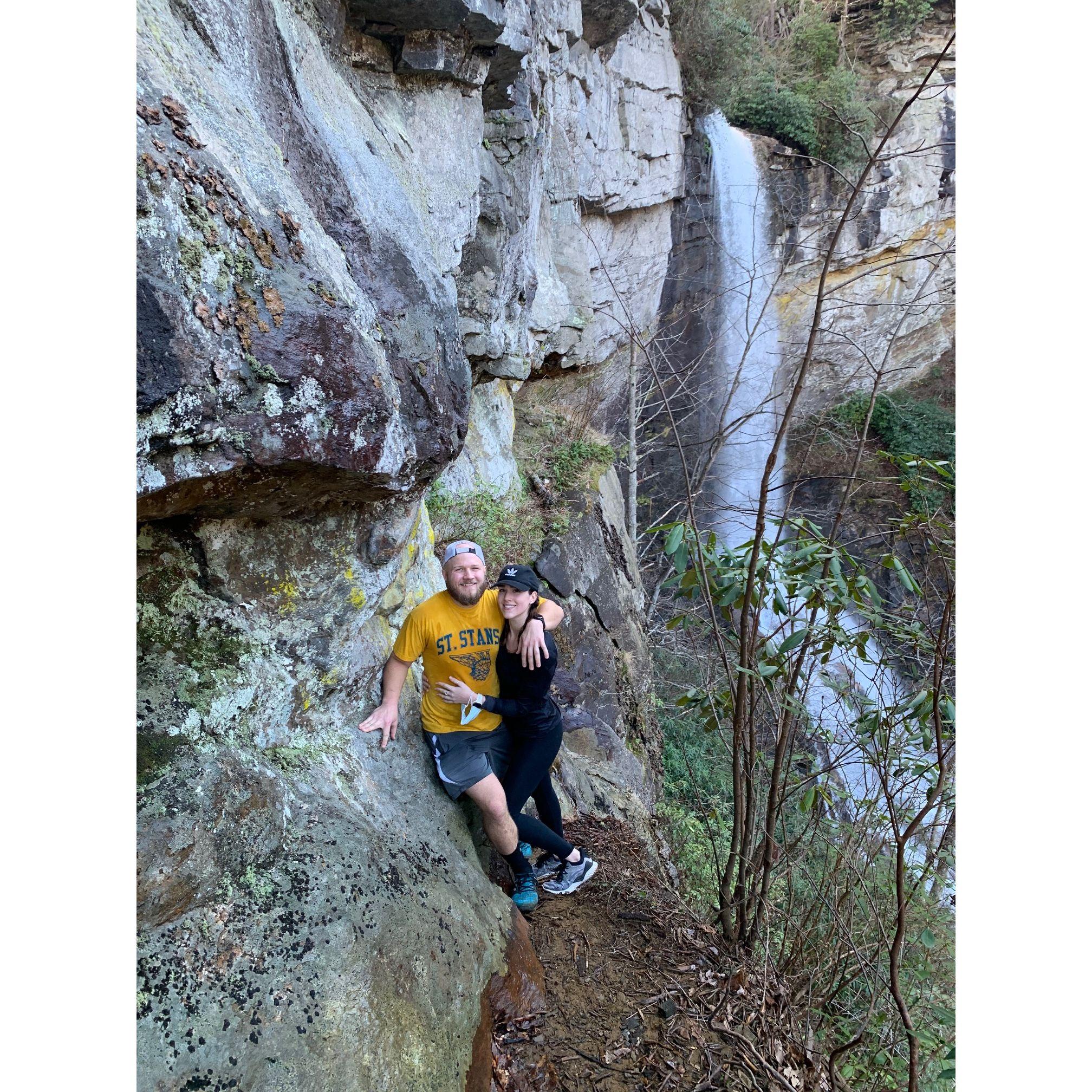 South Carolina Hike