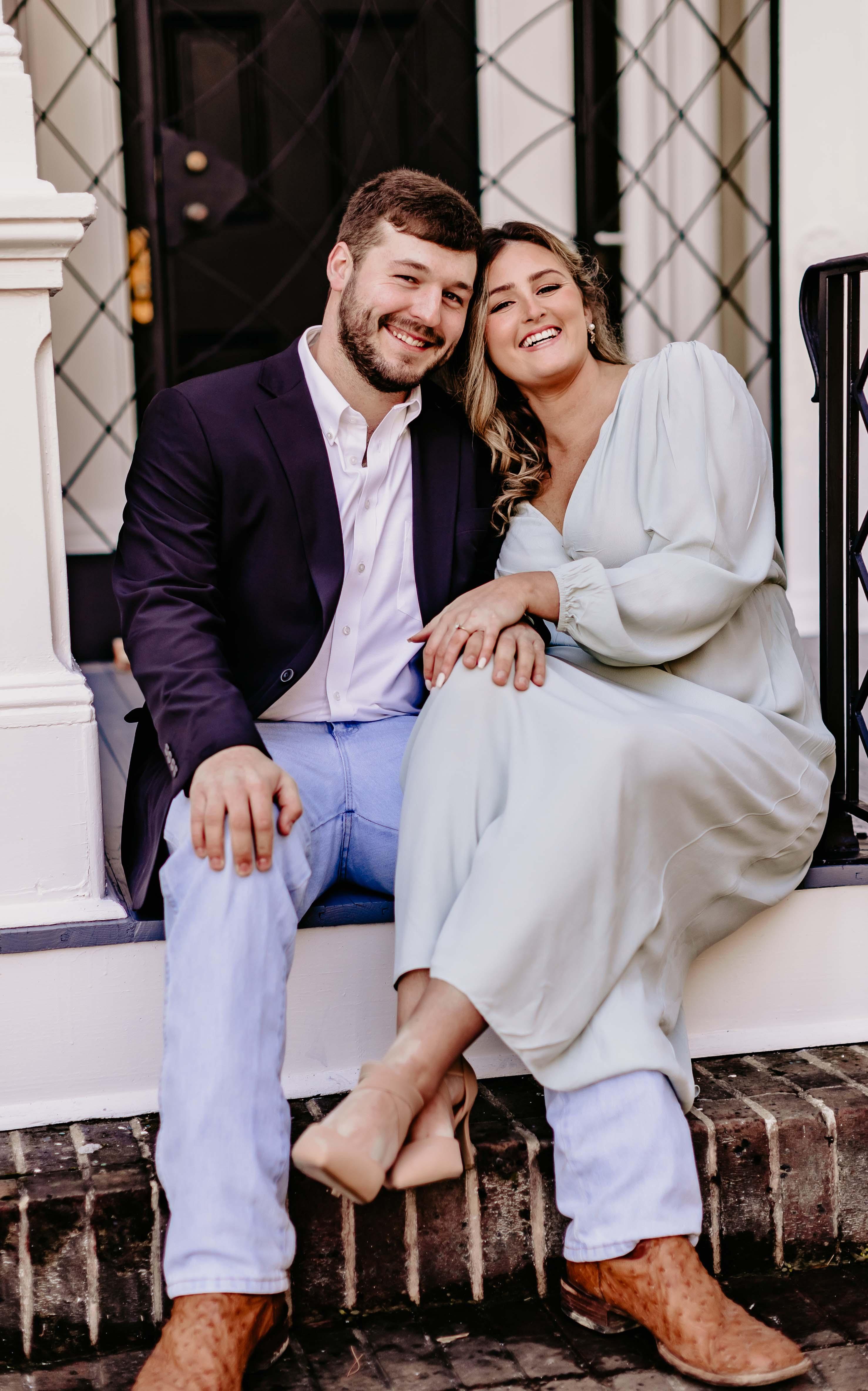 The Wedding Website of Taylor Nash and Tilman Floyd