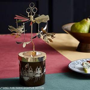 HARRY POTTER™ QUIDDITCH™ Carousel Candlepot Topper