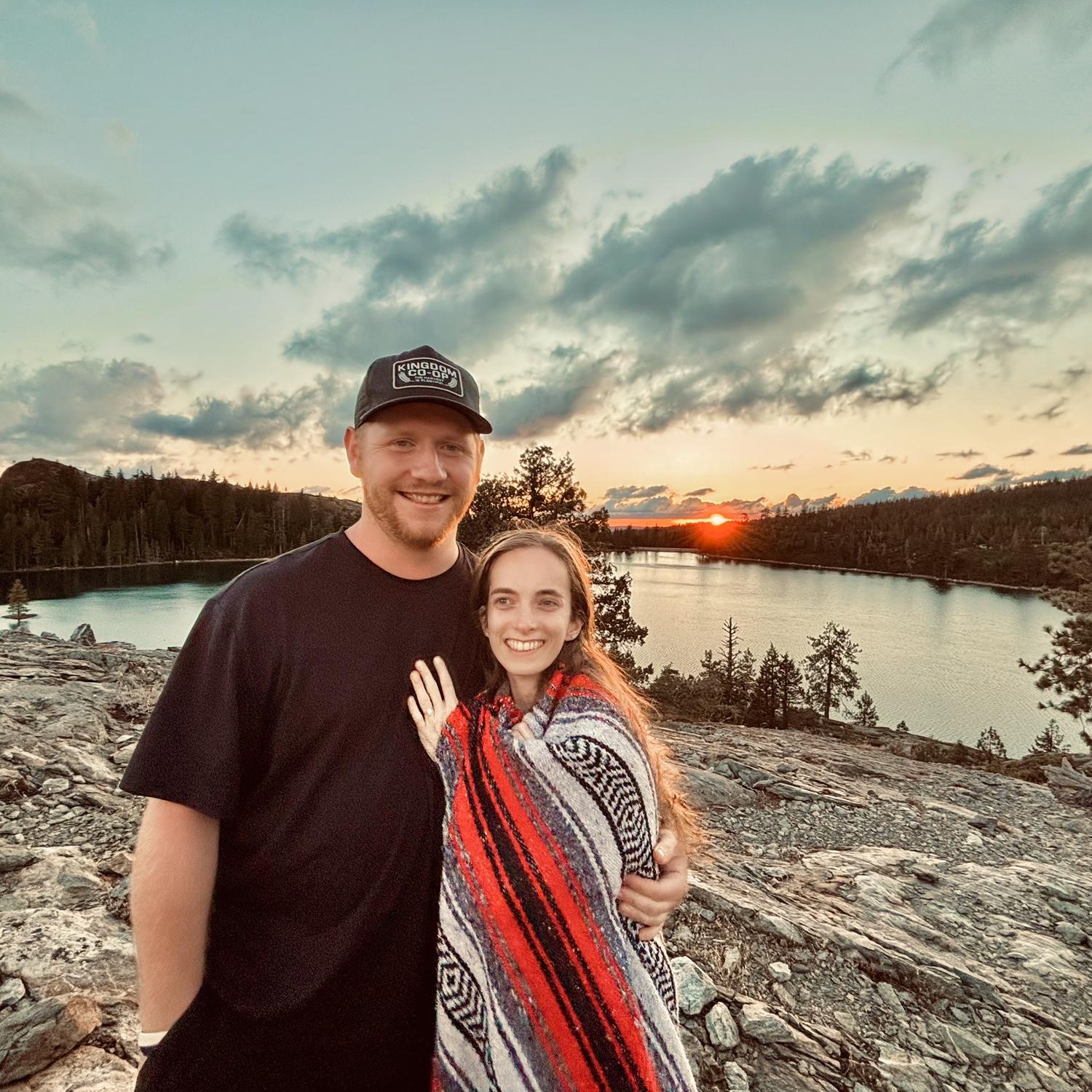 Engaged! August 17, 2024.
